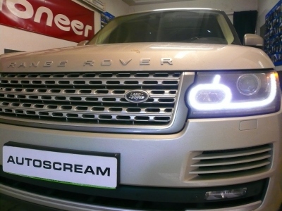 RANGE ROVER VOGUE 2013