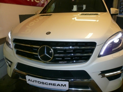 MERCEDES ML 2013