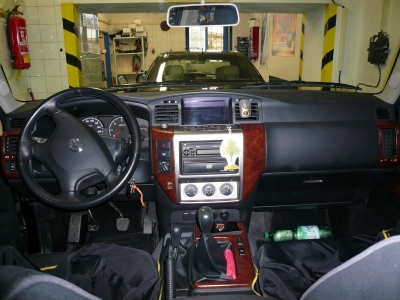 NISSAN PATROL