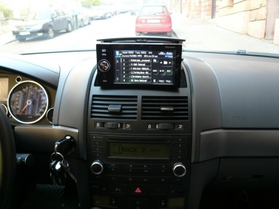 VW TOUAREG