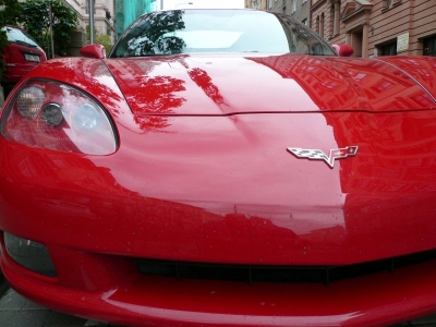 CHEVROLET CORVETTE