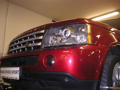 RANGE ROVER SPORT