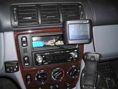 MERCEDES ML