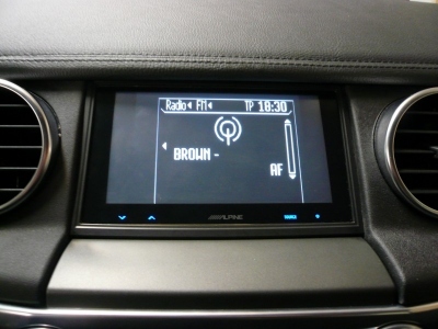 LAND ROVER DISCOVERY 4 S