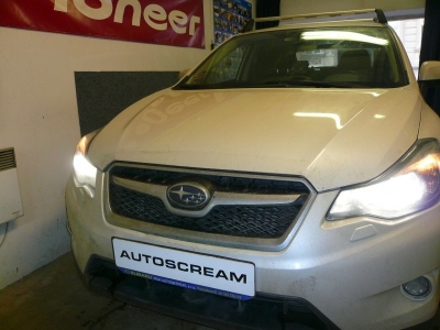 SUBARU XV