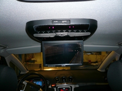 FORD S-MAX