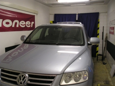 VW TOUAREG