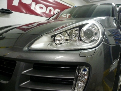 PORSCHE CAYENNE S