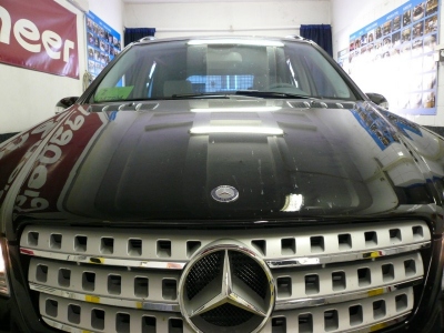 MERCEDES ML