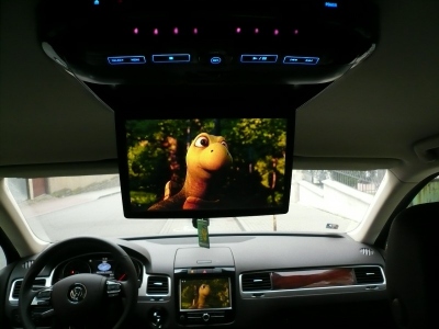 VW TOUAREG NEW