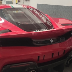Ferrari 488 PISTA